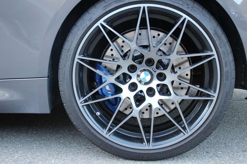 Gebraucht BMW M4 Competition Edition 450 PS (330 kW) 2017 Coupé