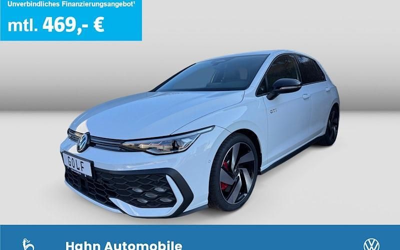 Neu VW Golf VIII GTI 265 PS (194 kW) 2026 Weiß Limousine
