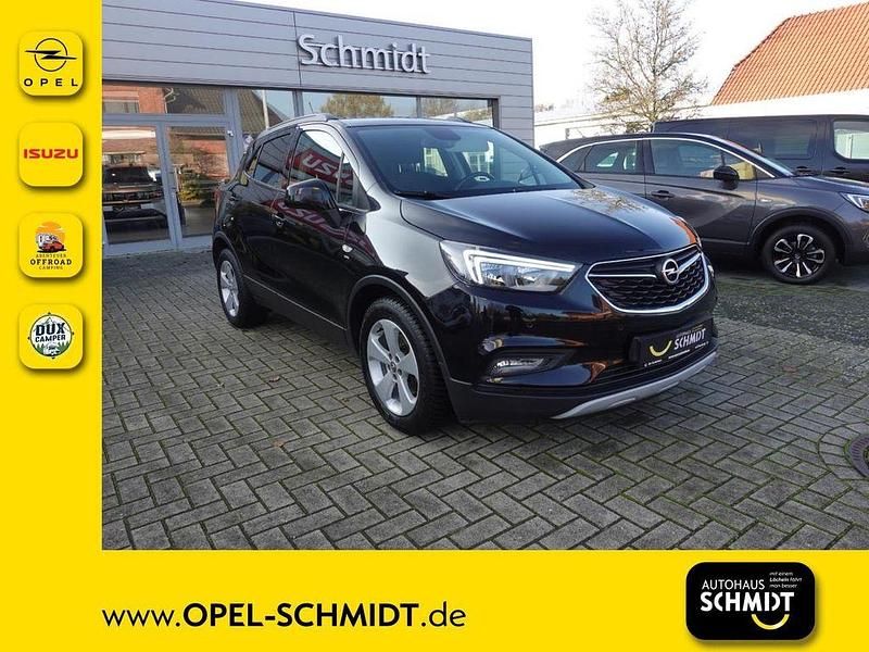 Gebraucht Opel Mokka X Active 140 PS (102 kW) 2017 Schwarz SUV