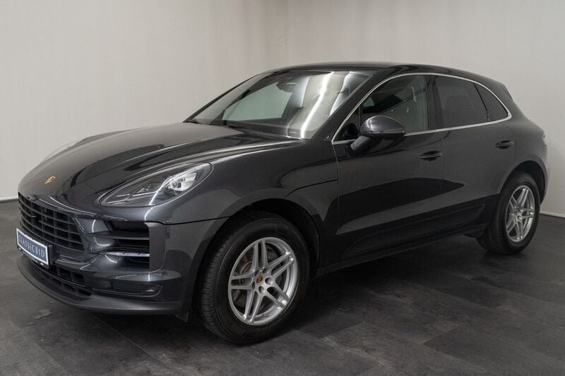 Grau Gebraucht 2020 Porsche Macan S SUV | 53.900 € (Fairer Preis) - Bild 1/4