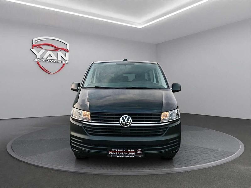 Gebraucht VW Transporter 110 PS (80 kW) 2020 Deep black Van