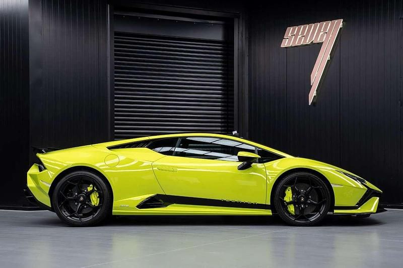 Second-hand Lamborghini Huracán 639 CP (469 kW) 2023 Verde Coupe