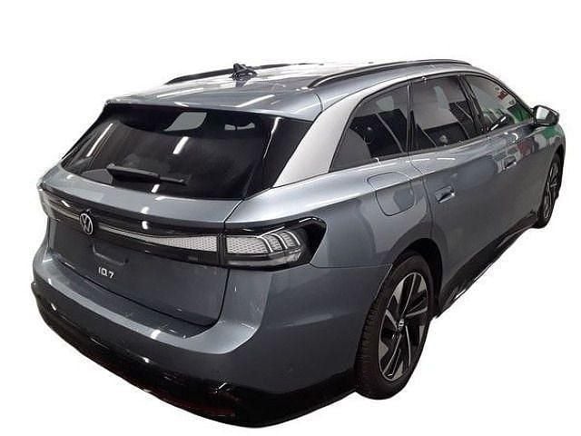 Gebraucht VW ID.7 Pro 210 kW (286 PS) 2025 Stonewashed blue metallic Kombi