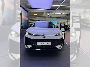 Neu VW T-Roc 150 PS (110 kW) 2026 Weiß (pure white) SUV