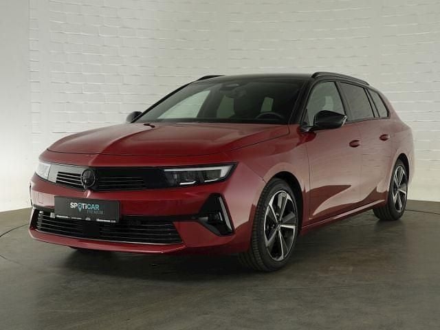 Gebraucht Opel Astra 145 PS (106 kW) 2024 Rot Kombi