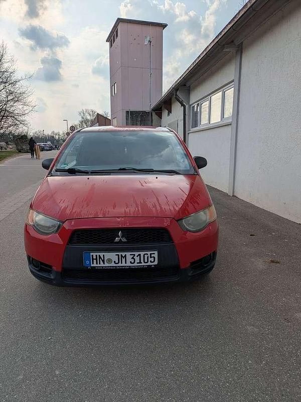 Gebraucht Mitsubishi Colt 75 PS (55 kW) 2009 Kleinwagen