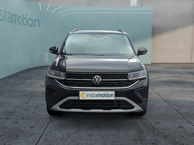 Gebraucht VW T-Cross 116 PS (85 kW) 2024 Schwarz SUV