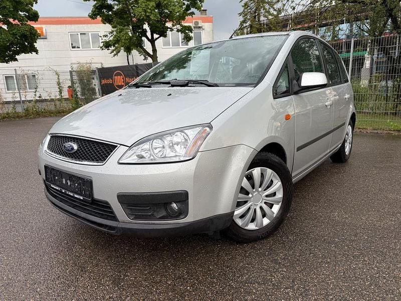 Silber Gebraucht 2004 Ford C-MAX Van / Kleinbus | 1.990 € (Guter Preis) - Bild 1/4