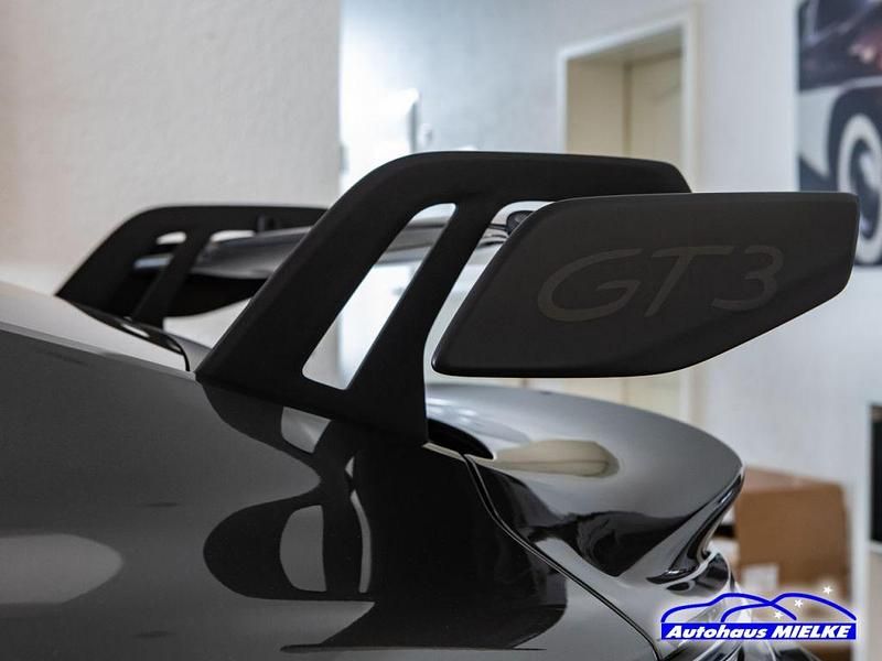 Gebraucht Porsche 911 GT3 510 PS (375 kW) 2022 Achatgraumetallic (metallic) Coupé
