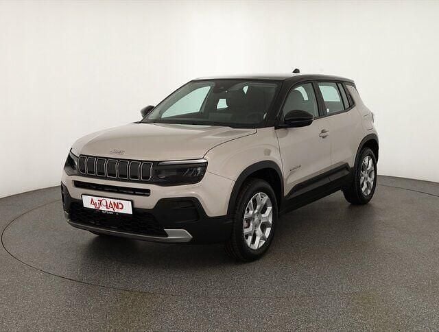 Andere Neu 2025 Jeep Avenger SUV | 25.890 € (Superpreis) - Bild 1/4