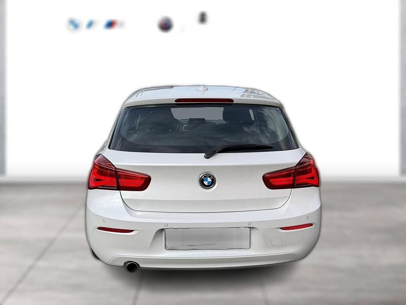 Second-hand BMW 116 Advantage 116 CP (85 kW) 2018 Alb Hatchback