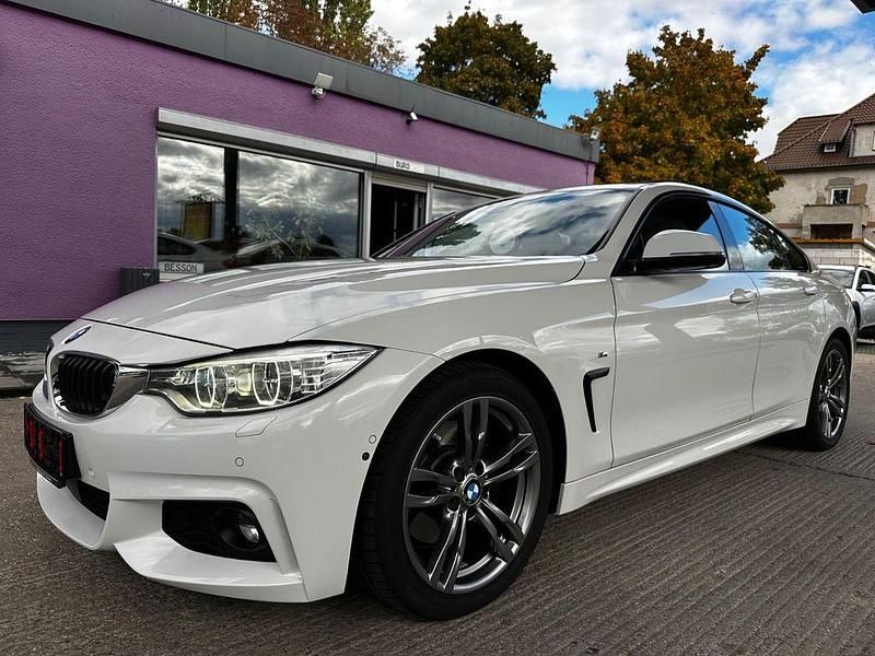 Weiß Gebraucht 2016 BMW 430 M Sport Coupé | 23.990 € (Fairer Preis) - Bild 1/4