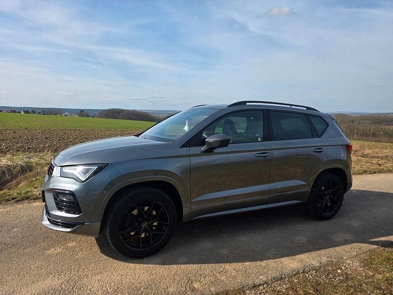 Gebraucht Cupra Ateca 190 PS (139 kW) 2024 Grau SUV