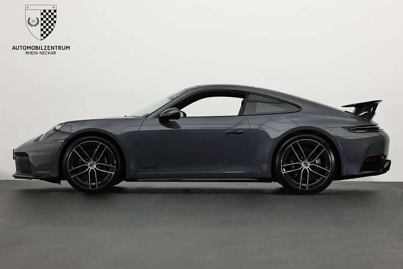 Neu Porsche 911 Carrera GTS 541 PS (397 kW) 2025 Schiefergrau neo Coupé