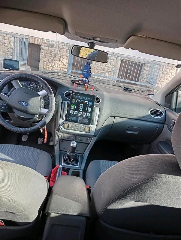 Usata Ford Focus 2007 Nero Station wagon