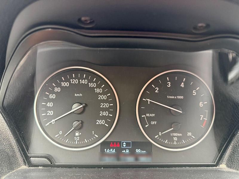 Gebraucht BMW 116 109 PS (80 kW) 2017 Grau Kleinwagen