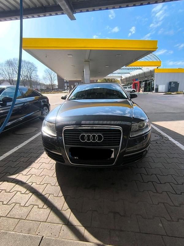 Gebraucht Audi A6 180 PS (132 kW) 2008 Grau Limousine