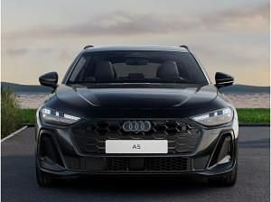 Neu Audi A5 Ambiente 367 PS (269 kW) 2026 Schwarz (mythosschwarz metallic) Kombi