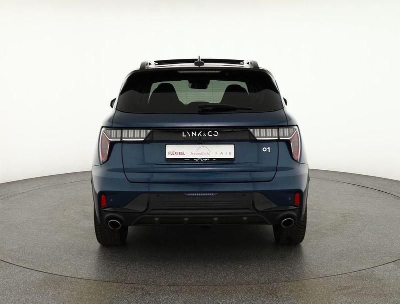 Gebraucht Lynk & Co 01 261 PS (191 kW) 2022 Blau SUV