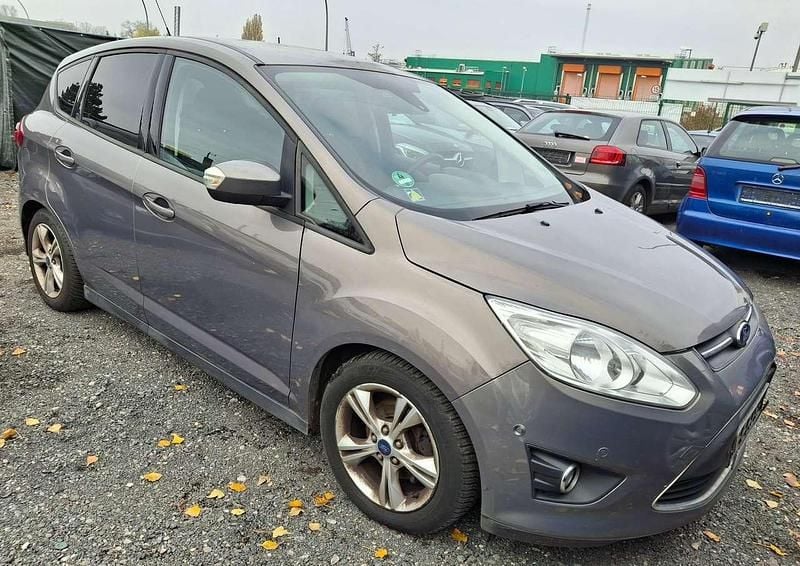 Gebraucht Ford C-MAX Champions Edition 125 PS (91 kW) 2014 Brisbane braun (met.) Van / Kleinbus
