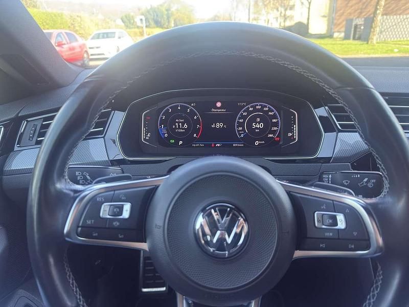 Gebraucht VW Arteon R-line 190 PS (139 kW) 2020 Grau Limousine