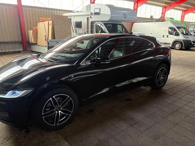 Gebraucht Jaguar I-Pace SE 294 kW (400 PS) 2019 Schwarz SUV
