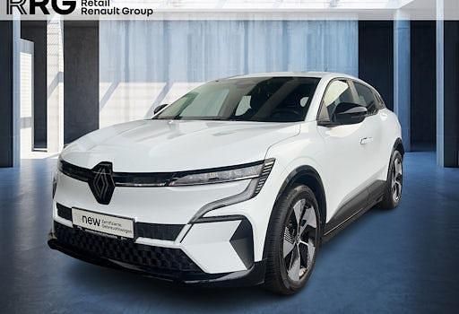 Gebraucht Renault Megane E-Tech Equilibre 96 kW (131 PS) 2022 Weiß Limousine