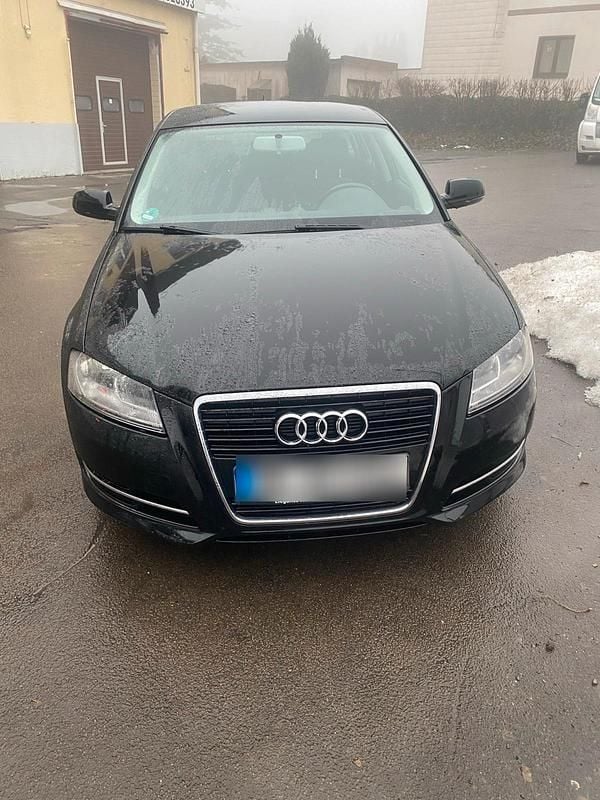 Second-hand Audi A3 160 CP (117 kW) 2011 Negru Hatchback