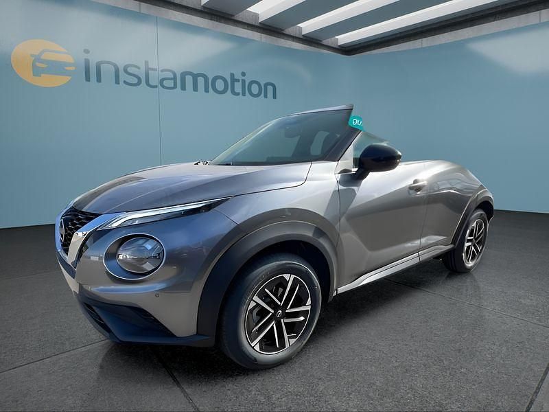 Grau Neu 2025 Nissan Juke SUV | 25.399 € (Fairer Preis) - Bild 1/4