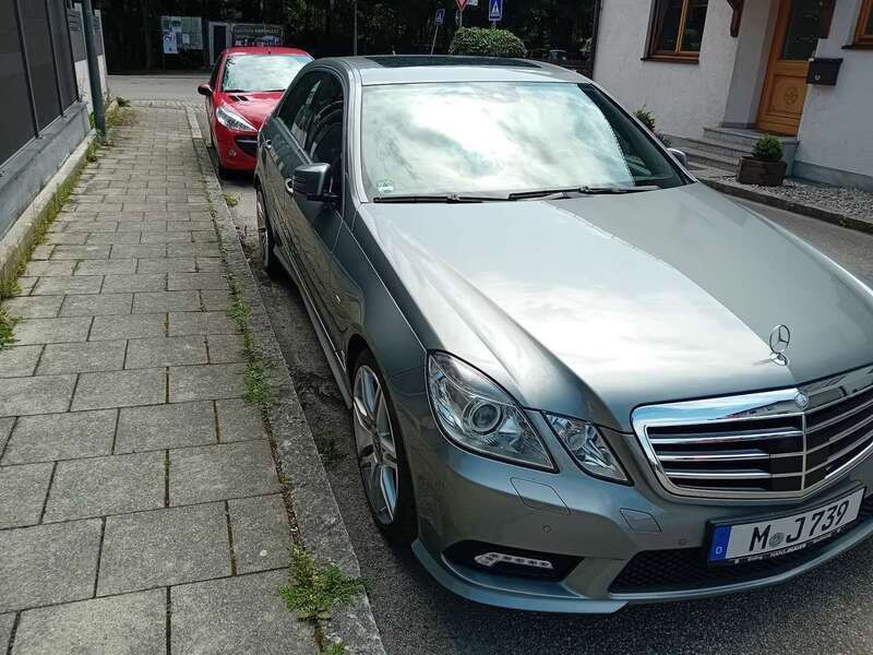Gebraucht 2011 Mercedes 350 | 16.000 € - Bild 1/4