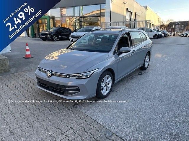 Mondsteingrau Gebraucht 2025 VW Golf VIII R Kombi | 25.998 € (Guter Preis) - Bild 1/4