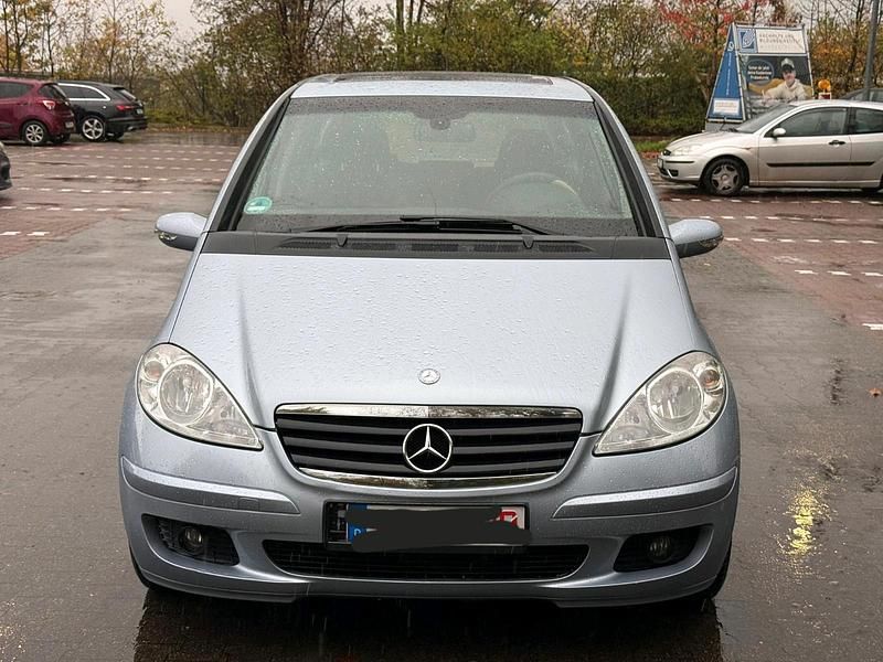 Gebraucht Mercedes A150 95 PS (69 kW) 2007 Grau Kleinwagen