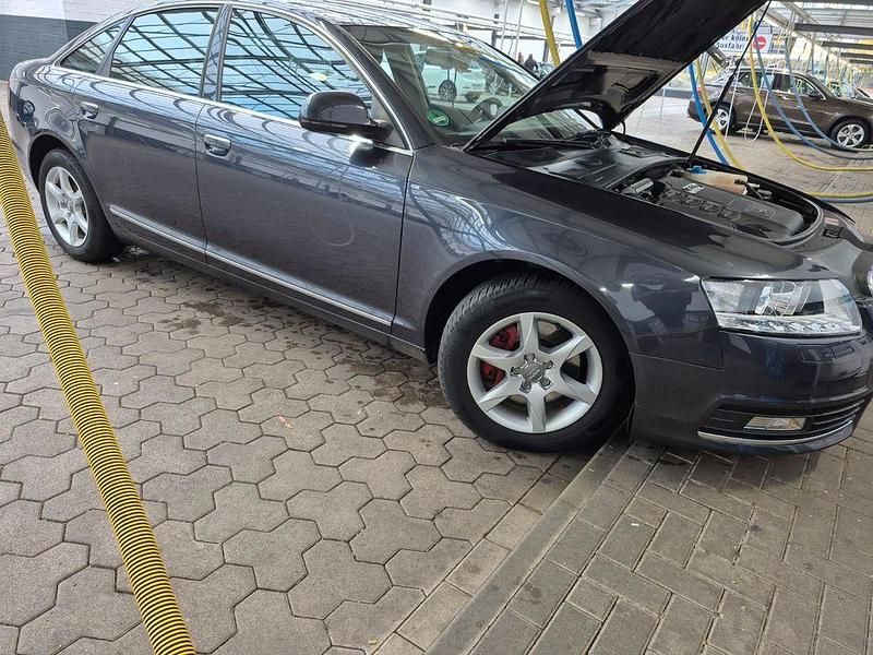Gebraucht 2009 Audi A6 Ambiente Limousine | 7.600 € (Teuer) - Bild 1/4