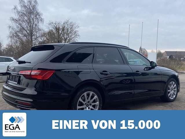 Usata Audi A4 150 CV (110 kW) 2022 Nero Station wagon