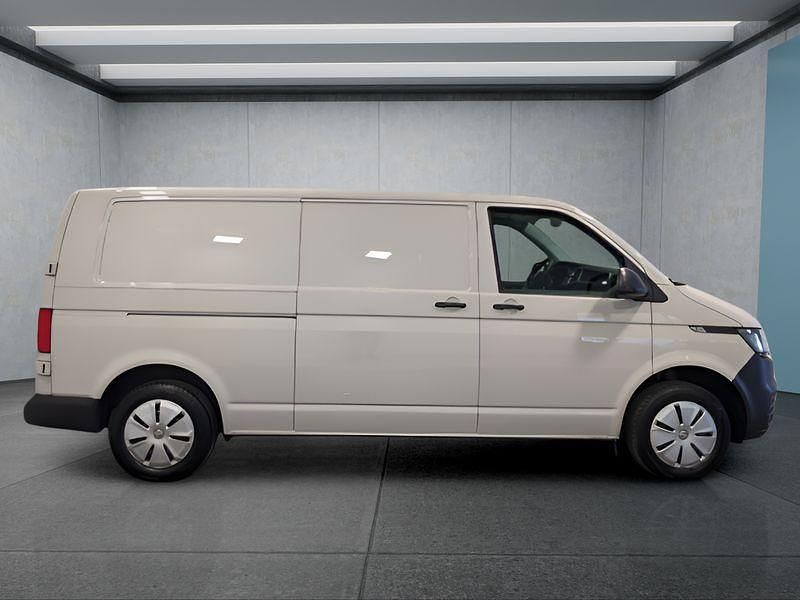 Gebraucht VW Transporter 110 PS (80 kW) 2022 Grau Van