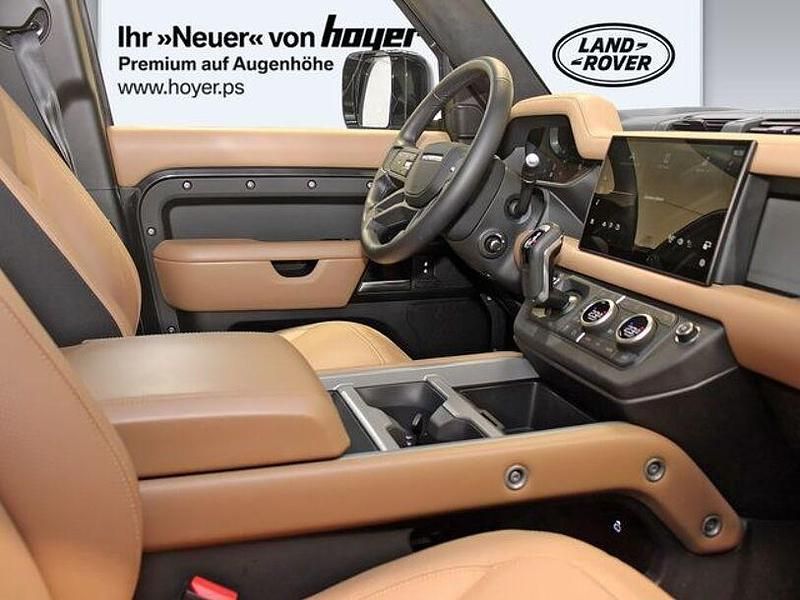 Gebraucht Land Rover Defender Black Edition 249 PS (183 kW) 2024 Carpathian grey SUV