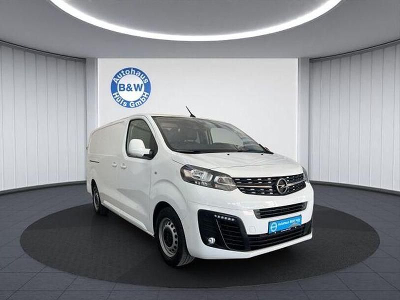 Jade weiss/arktis weiss Gebraucht 2020 Opel Vivaro Innovation Van | 20.999 € (Guter Preis) - Bild 1/4