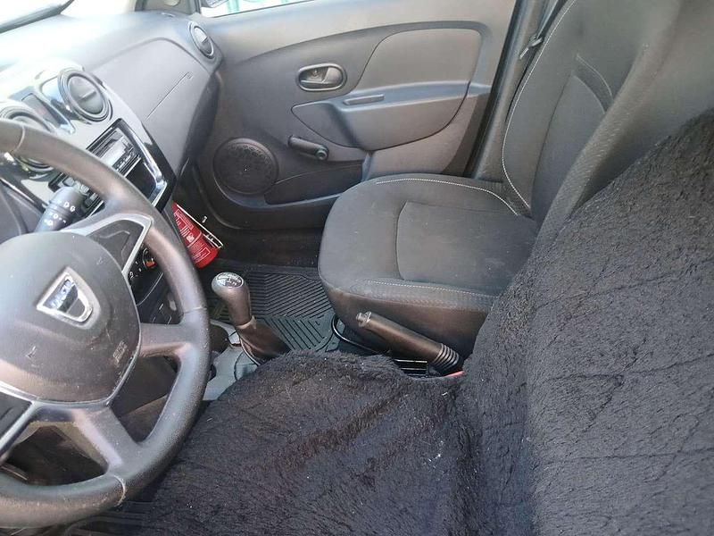 Blau Gebraucht 2019 Dacia Logan MCV Essentiel Kombi | 6.300 € (Guter Preis) - Bild 1/4