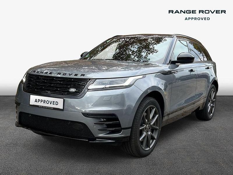 Gebraucht Land Rover Range Rover Velar SE Dynamic 304 PS (223 kW) 2024 Zadargrey / dach in schwarz SUV