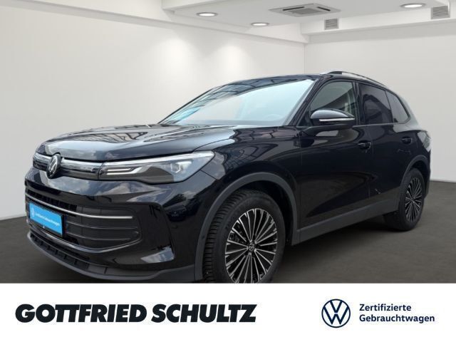 Schwarz Gebraucht 2024 VW Tiguan Life SUV | 36.980 € (Etwas zu teuer) - Bild 1/3