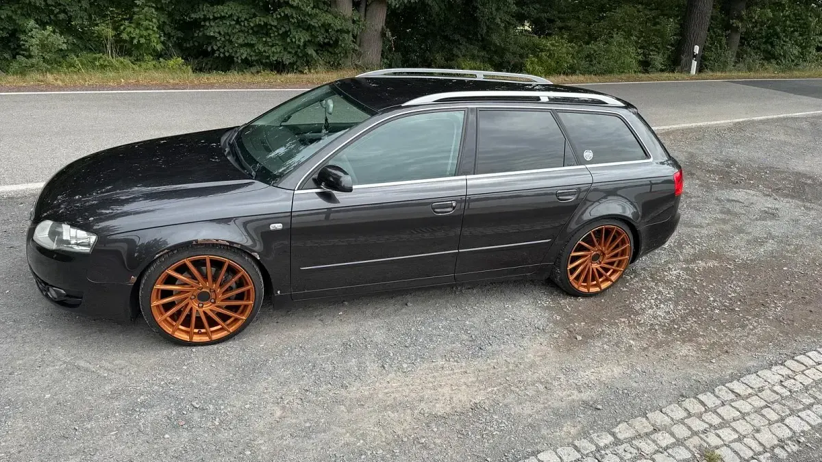 Gebraucht Audi A4 163 PS (119 kW) 2007 Kombi