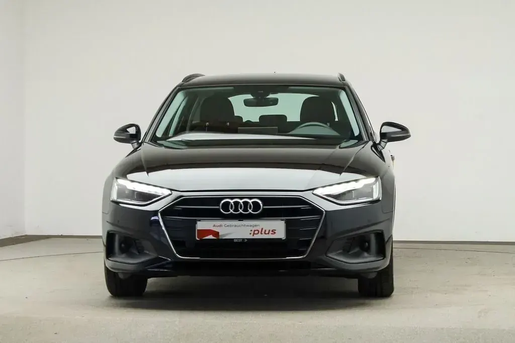 Brugt Audi A4 163 HK (119 kW) 2023 Sort Stationcar