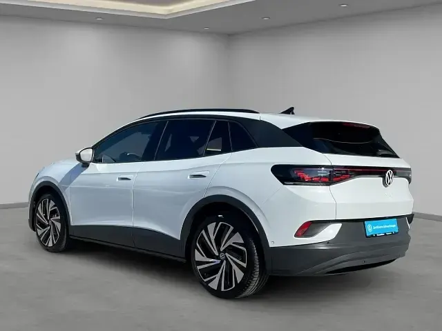 Gebraucht VW ID.4 Pro 210 kW (286 PS) 2025 Schwarz SUV