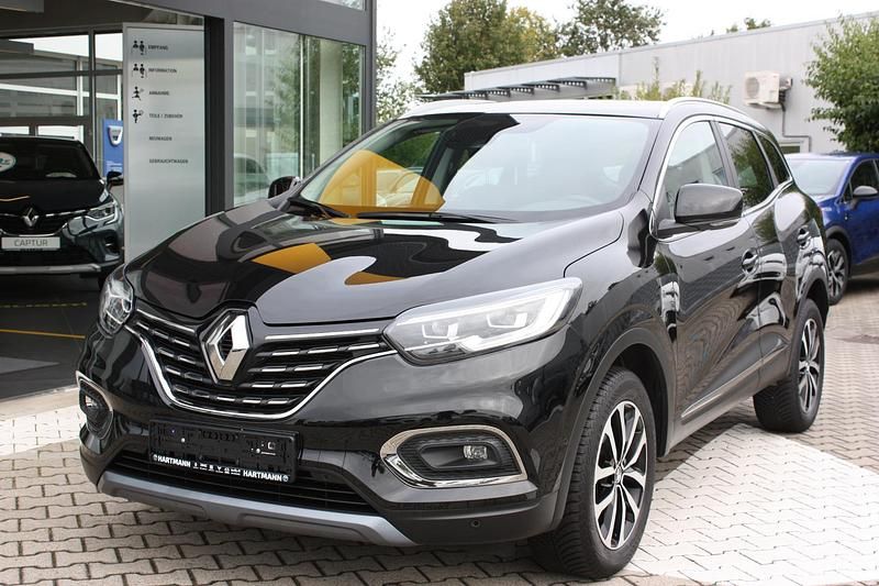 Andere farbe Gebraucht 2022 Renault Kadjar Techno SUV | 24.998 € (Teuer) - Bild 1/3