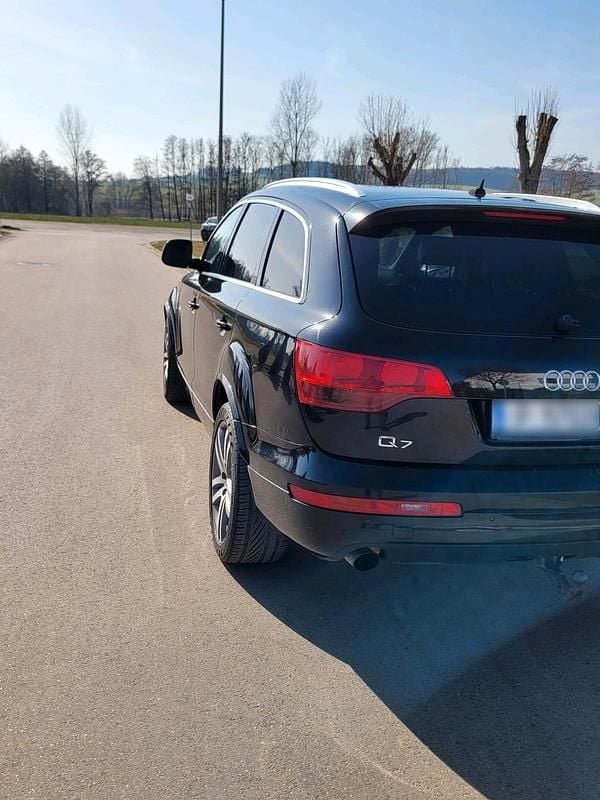 Gebraucht Audi Q7 233 PS (171 kW) 2007 Schwarz SUV