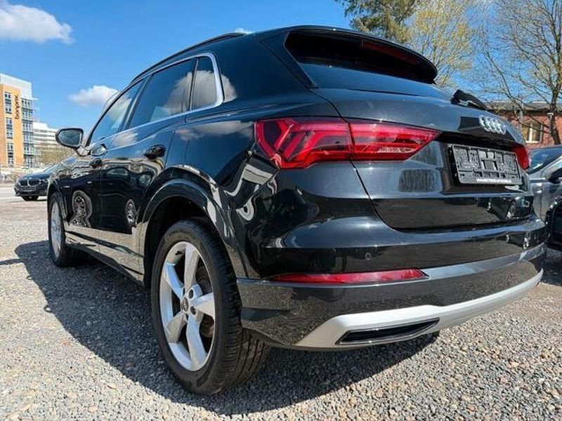 Gebraucht Audi Q3 Advanced 150 PS (110 kW) 2023 Schwarz SUV