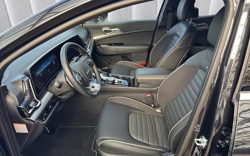 Gebraucht Kia Sportage Vision 265 PS (194 kW) 2023 Schwarz SUV