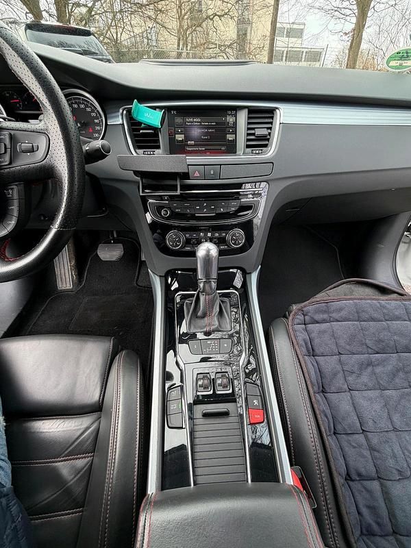 Gebraucht Peugeot 508 Allure 181 PS (133 kW) 2016 Weiß Limousine