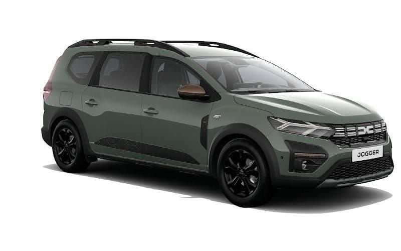 Safarigrüngrau Neu 2025 Dacia Jogger Extreme Limousine | 24.270 € (Fairer Preis) - Bild 1/4