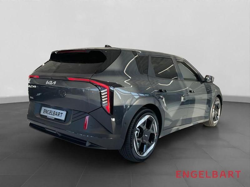Neu Kia EV4 Earth 150 kW (204 PS) 2026 Grau Kleinwagen